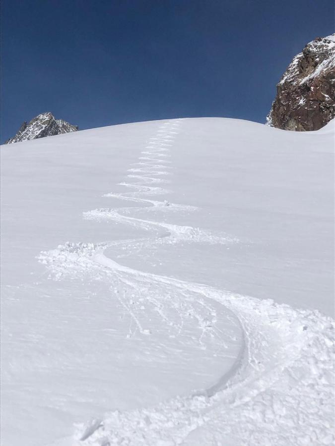 Alt Poschach Leilighet Obergurgl Eksteriør bilde